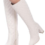Quilt Boot