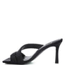 SPICE UP CROSS STRAP HEELS