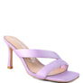 SPICE UP CROSS STRAP HEELS