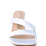 SPICE UP CROSS STRAP HEELS