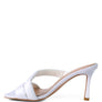 SPICE UP CROSS STRAP HEELS