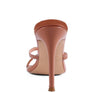 SPELLBOUND HIGH HEELED POINTED TOE SANDAL