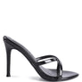 SPELLBOUND HIGH HEELED POINTED TOE SANDAL