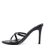 SPELLBOUND HIGH HEELED POINTED TOE SANDAL
