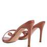 SPELLBOUND HIGH HEELED POINTED TOE SANDAL