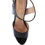 BEWITCH ULTRA HIGH HEELED ANKLE STRAP SANDAL