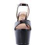 BEWITCH ULTRA HIGH HEELED ANKLE STRAP SANDAL
