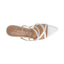 NIGHTCLUB HIGH HEELED NEON ANIMAL SANDALS