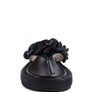 XING METAL CHAIN THONG SANDALS