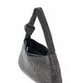 RHINESTONE SIMPLE SHOULDER BAG