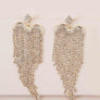 Heartbreaker Dangle Earrings