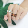 Pop Hearts Ring