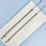 ROPE CHAIN DOUBLE LAYER BRACELET SET