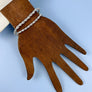 ROPE CHAIN DOUBLE LAYER BRACELET SET
