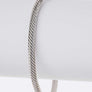 Designer Cubic Open Bangle