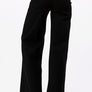Wide leg, denim pants, jeans, western