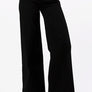 Wide leg, denim pants, jeans, western
