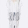 Lace Fringe Iconic Cardigan
