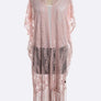 Lace Fringe Iconic Cardigan