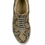 ASHFORD FINE SUEDE HANDCRAFTED SNEAKERS