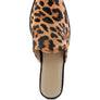PALMA STACKED HEEL MULES