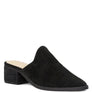PALMA STACKED HEEL MULES