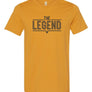 The Legend Dad Softstyle Tee