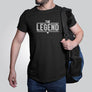 The Legend Dad Softstyle Tee