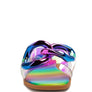 CAROONS CLEAR SLIDE FLATS