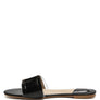 BRILLO JEWEL CROC FLATS