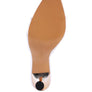 DRIPPIN HOT BUCKLED HIGH HEEL SLIDE SANDALS