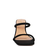 DOWNTOWN EXPERIMENT HEEL SLIDE SANDALS