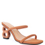 DOWNTOWN EXPERIMENT HEEL SLIDE SANDALS