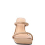 DOWNTOWN EXPERIMENT HEEL SLIDE SANDALS