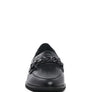 POLA Leather Horsebit Loafers