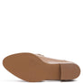POLA Leather Horsebit Loafers