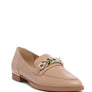 POLA Leather Horsebit Loafers