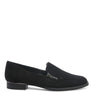 SARA Suede Slip-On Loafers