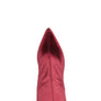 MADMAN STRETCH HIGH HEEL VELVET BOOT