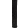 MADMAN STRETCH HIGH HEEL VELVET BOOT