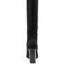 MADMAN STRETCH HIGH HEEL VELVET BOOT