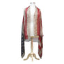 AMERICAN FLAG SCARF