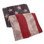 AMERICAN FLAG SCARF