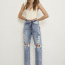 SLIM BOYFRIEND JEANS