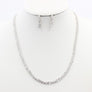 RHINESTONE LUXURY NECKLACE SET