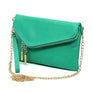 Fashion Envelope Foldover Clutch