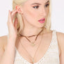 BOHO LAYERED NECKLACE SET