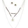 BOHO LAYERED NECKLACE SET