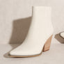 OASIS SOCIETY Sonia - Western Ankle Boots