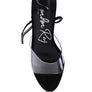 SUGAR MOM STRAPPY DIAMANTE PLATFORM HIGH HEELS